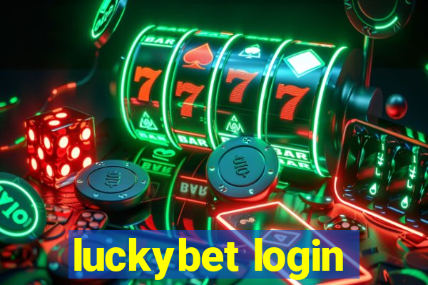 luckybet login