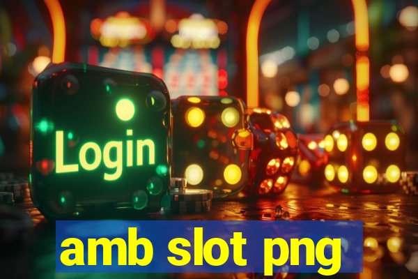 amb slot png