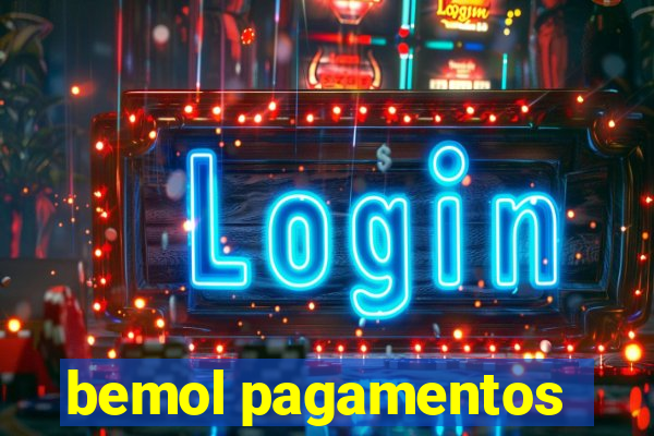 bemol pagamentos