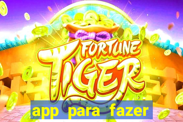 app para fazer jogo do bicho