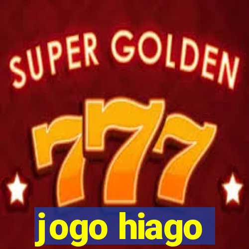 jogo hiago