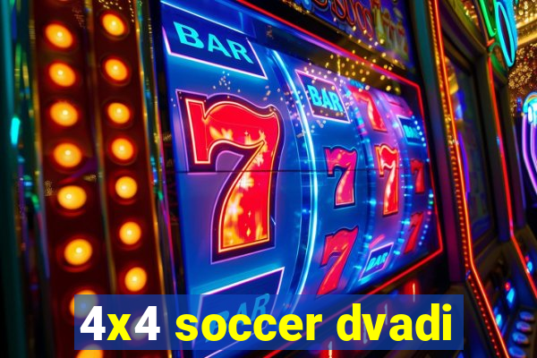 4x4 soccer dvadi