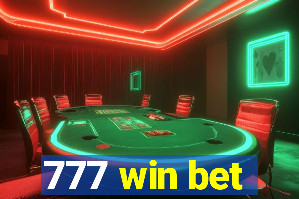 777 win bet