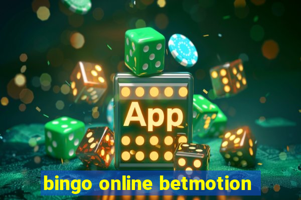 bingo online betmotion