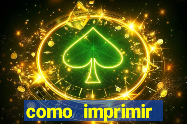 como imprimir dinheiro frente e verso na impressora