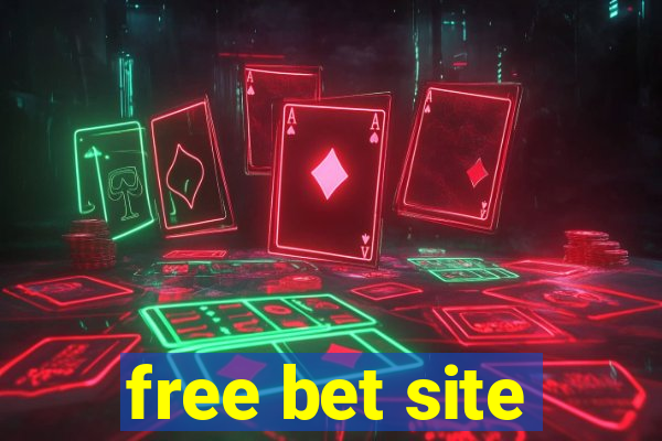 free bet site