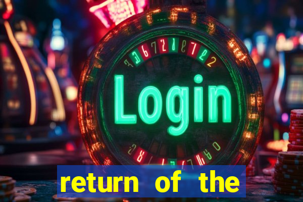 return of the green knight slot demo