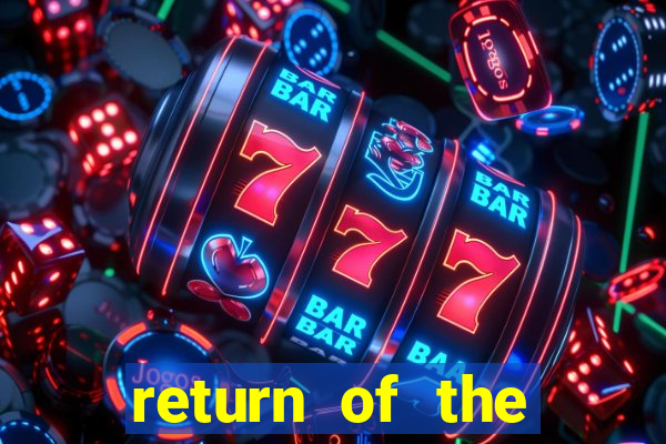 return of the green knight slot demo