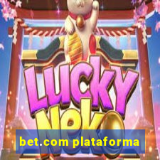 bet.com plataforma