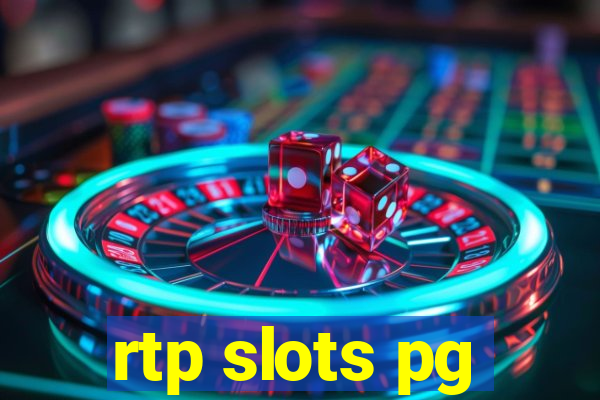 rtp slots pg