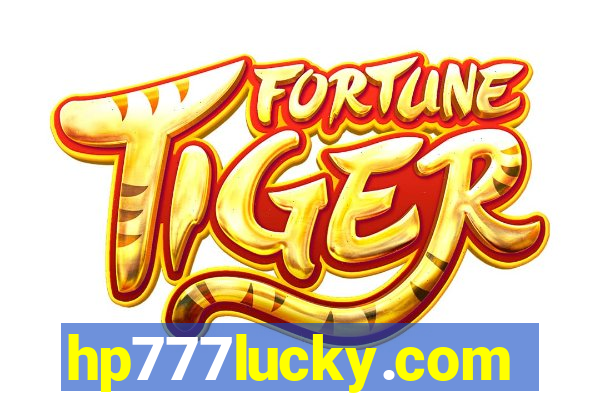 hp777lucky.com