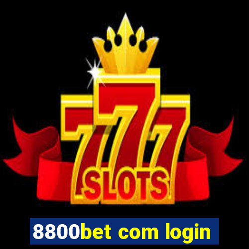 8800bet com login