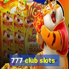 777 club slots