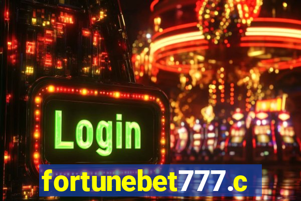 fortunebet777.com