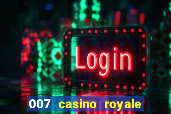 007 casino royale online castellano