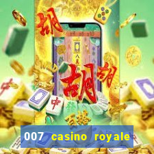 007 casino royale online castellano