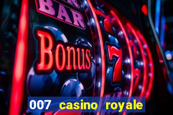 007 casino royale online castellano