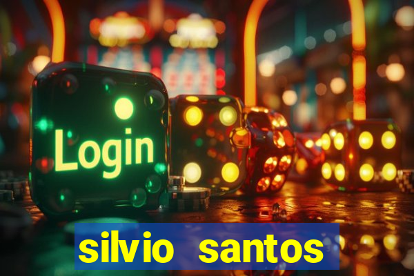 silvio santos camisa florida