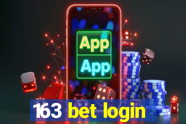 163 bet login