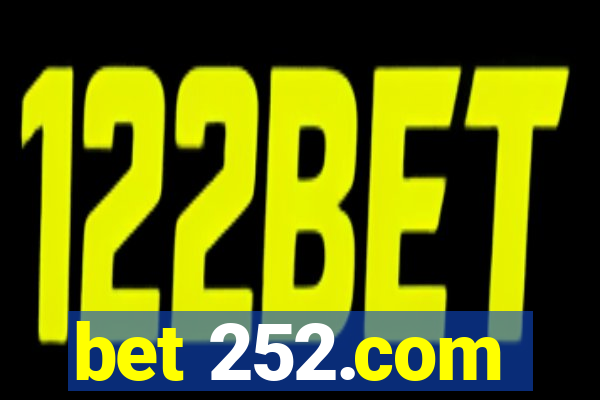 bet 252.com