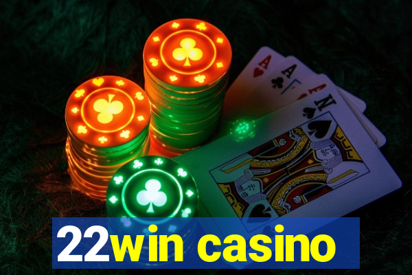 22win casino