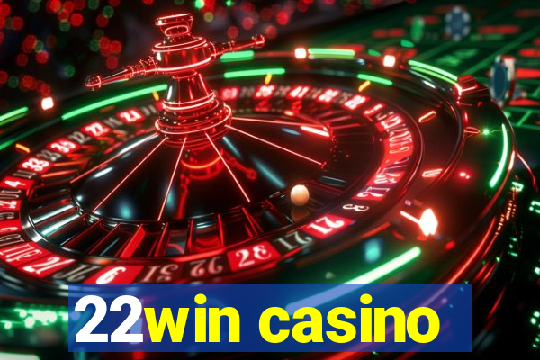 22win casino