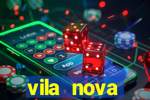 vila nova extintores ltda