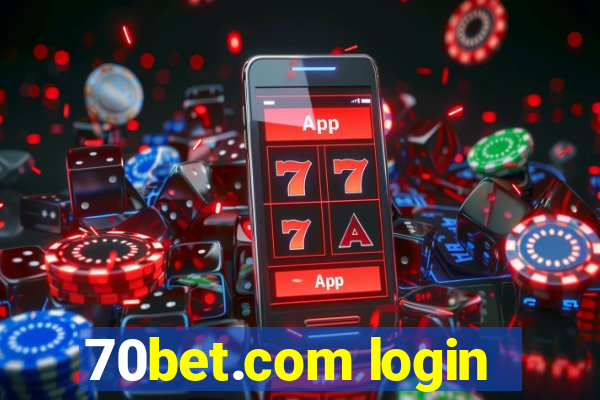 70bet.com login