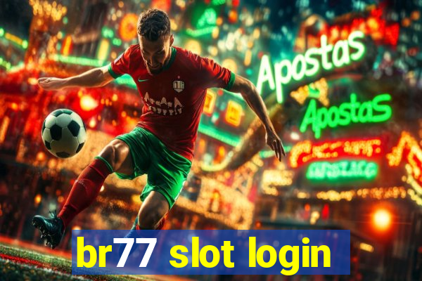 br77 slot login