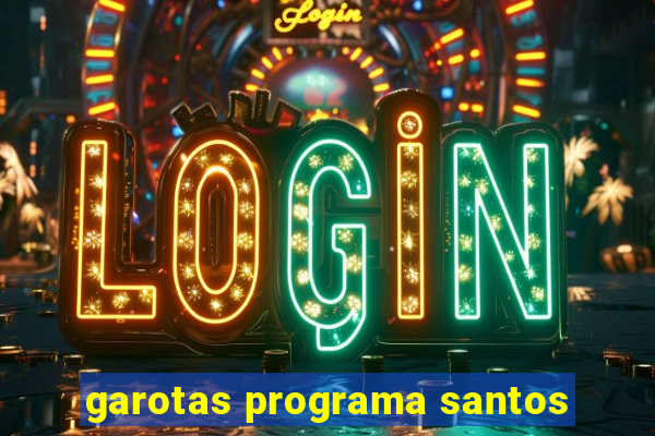 garotas programa santos