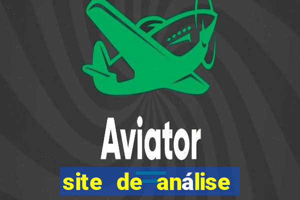 site de análise futebol virtual betano grátis