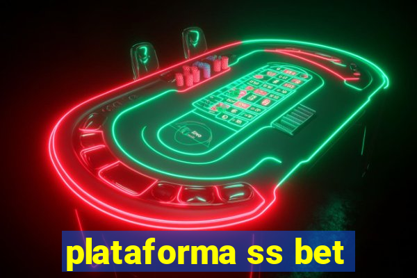 plataforma ss bet