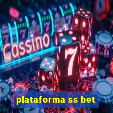 plataforma ss bet