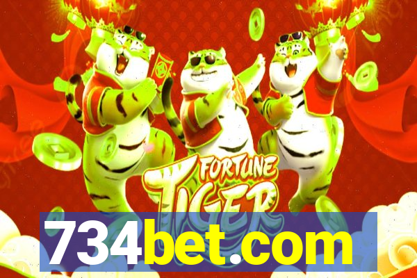 734bet.com