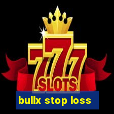 bullx stop loss