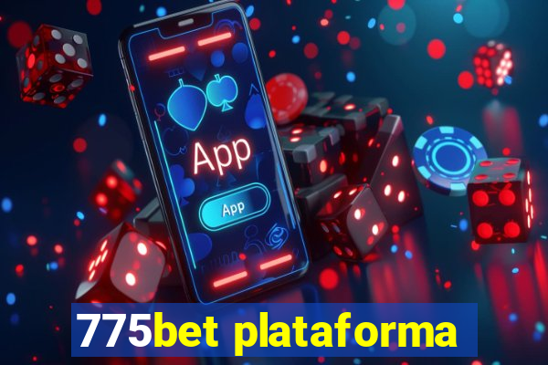 775bet plataforma