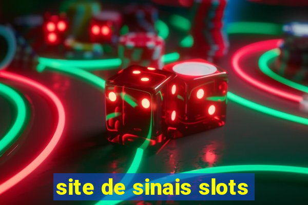 site de sinais slots