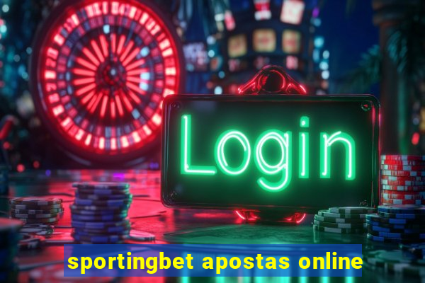 sportingbet apostas online