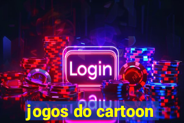 jogos do cartoon