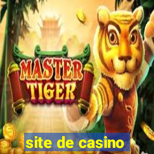 site de casino