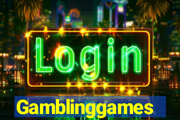 Gamblinggames