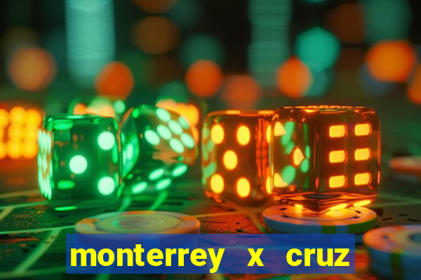 monterrey x cruz azul palpite