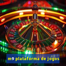 m9 plataforma de jogos