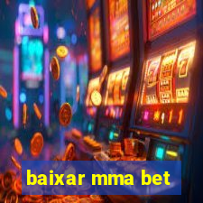 baixar mma bet