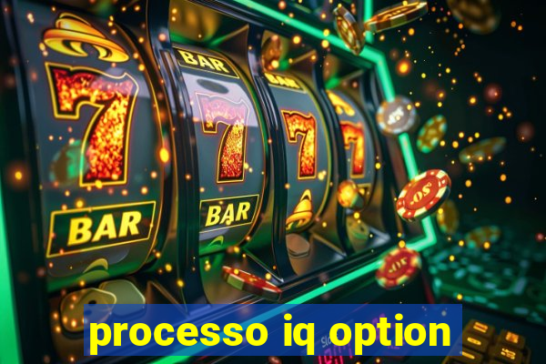 processo iq option