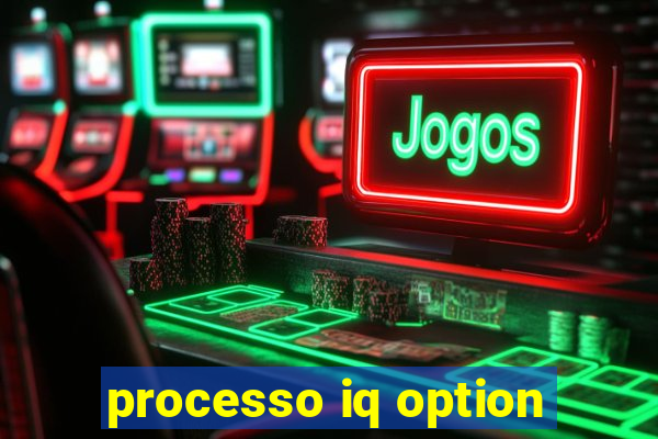 processo iq option