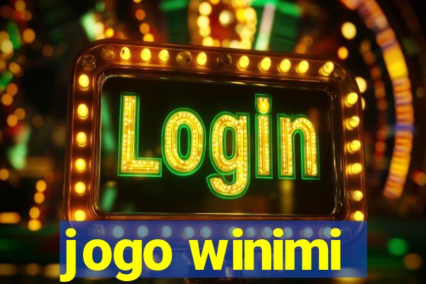 jogo winimi