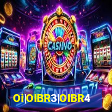 Oi|OIBR3|OIBR4