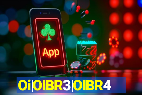 Oi|OIBR3|OIBR4