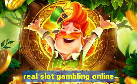 real slot gambling online